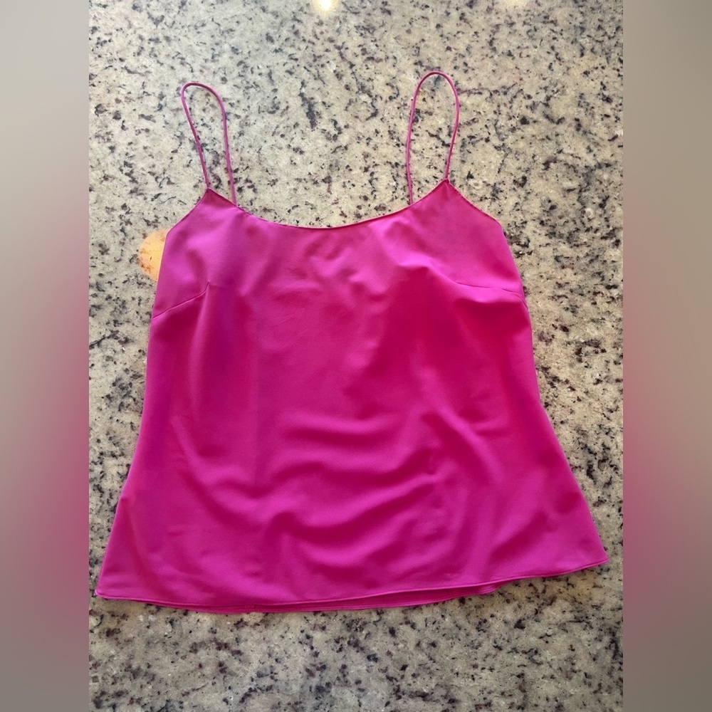New women’s and Taylor Pink Women's Camisole Top size 8